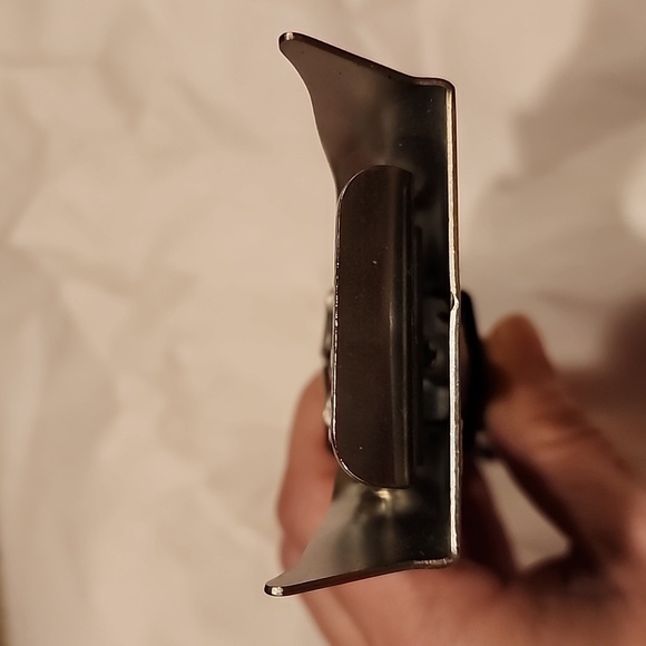 Vintage Black Twist Corning Ware Detachable Handle - Picture 4 of 4